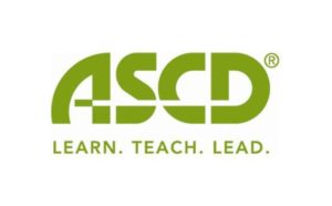 The logo of ASCD: Learn. Teach. Lead.