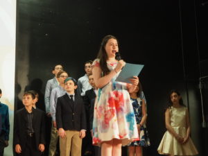 A graduate reflects on her time at JPDS-NC/Milton.
