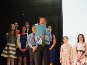 A graduate reflects on his time at JPDS-NC/Milton.