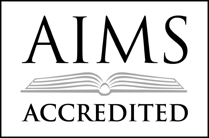 AIMS Accredited