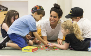 Jewish Primary Day School DC