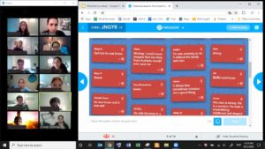 Sixth Graders Reflect on Holocaust Survivor Testimonies