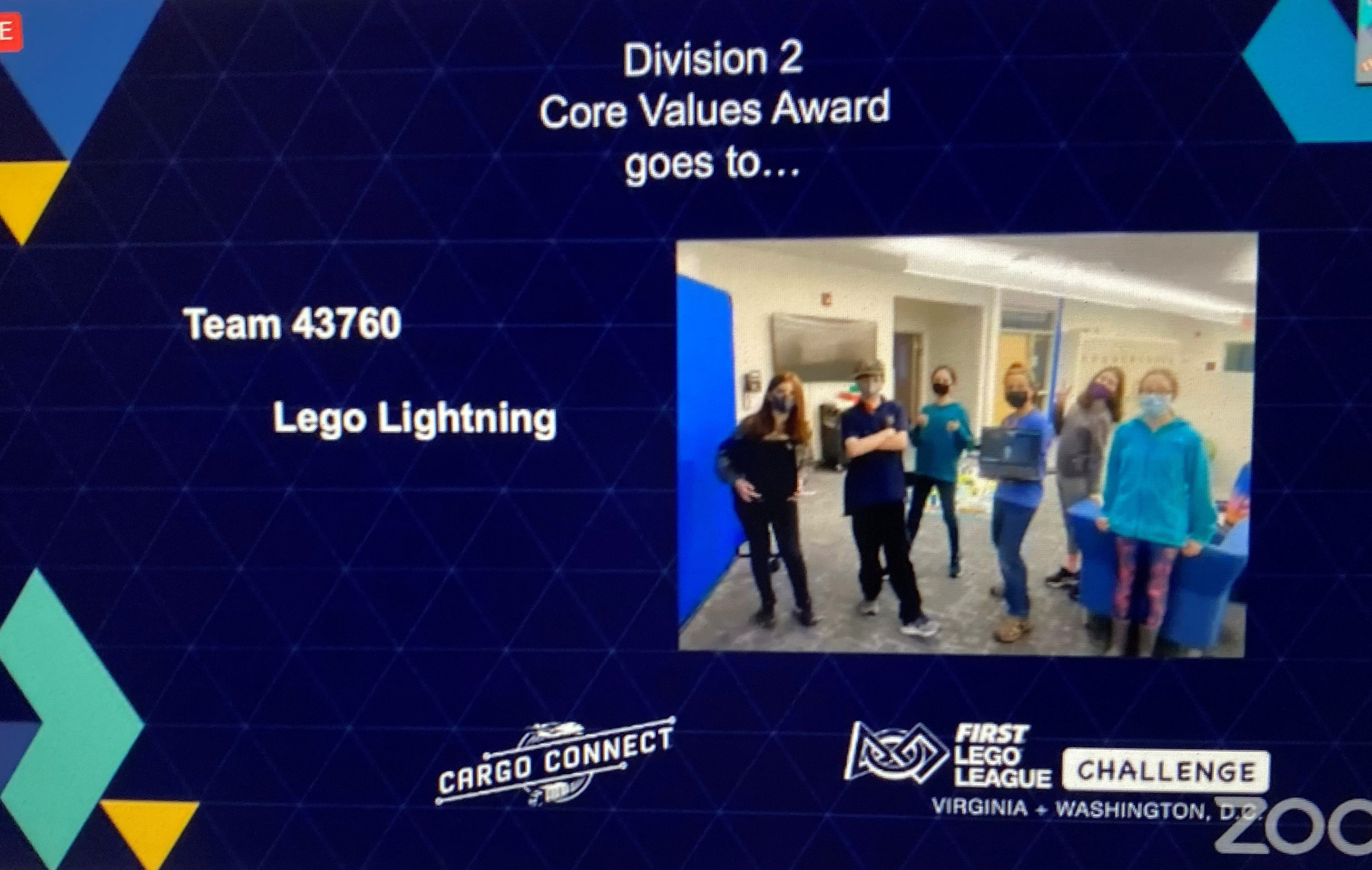 Robotics shop core values