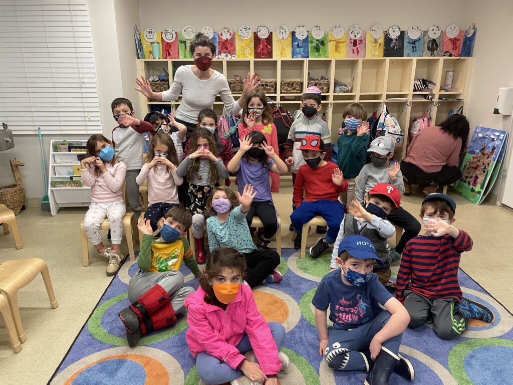 PreK Project Fosters Academic Learning, SocialEmotional Skill