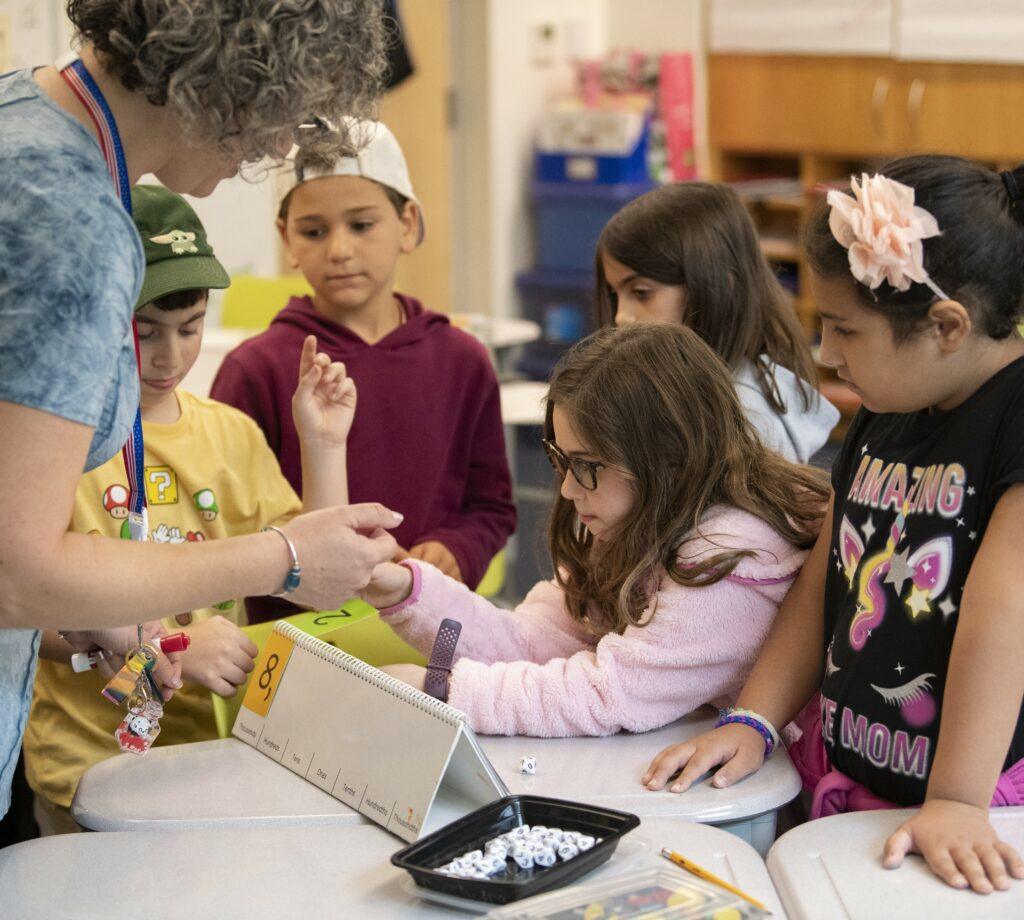 MILTON Math Program Inspires Deep, Integrated Learning in Grades 2-8 ...